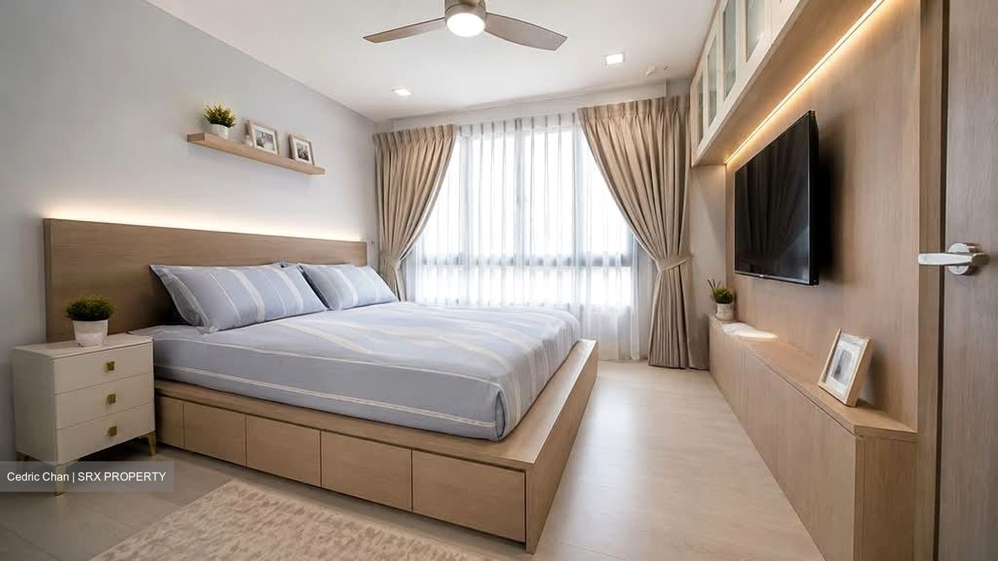 Lush Acres (D28), Condominium #599557651